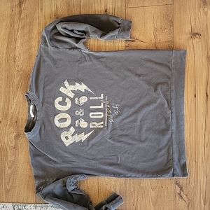 Rock n roll sweatshirt